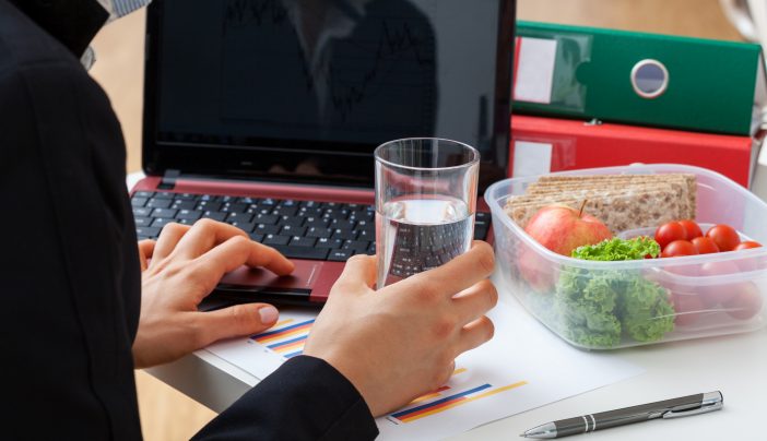 How To Avoid Unhealthy Snacking At Work | MD Anderson Cancer Center